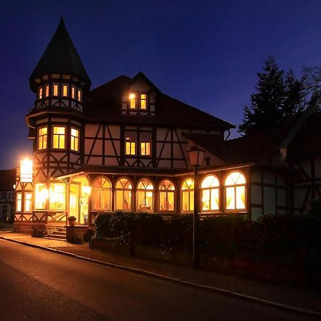 Gaststaette Und Pension Felsenthal Tabarz Pokoj fotografie