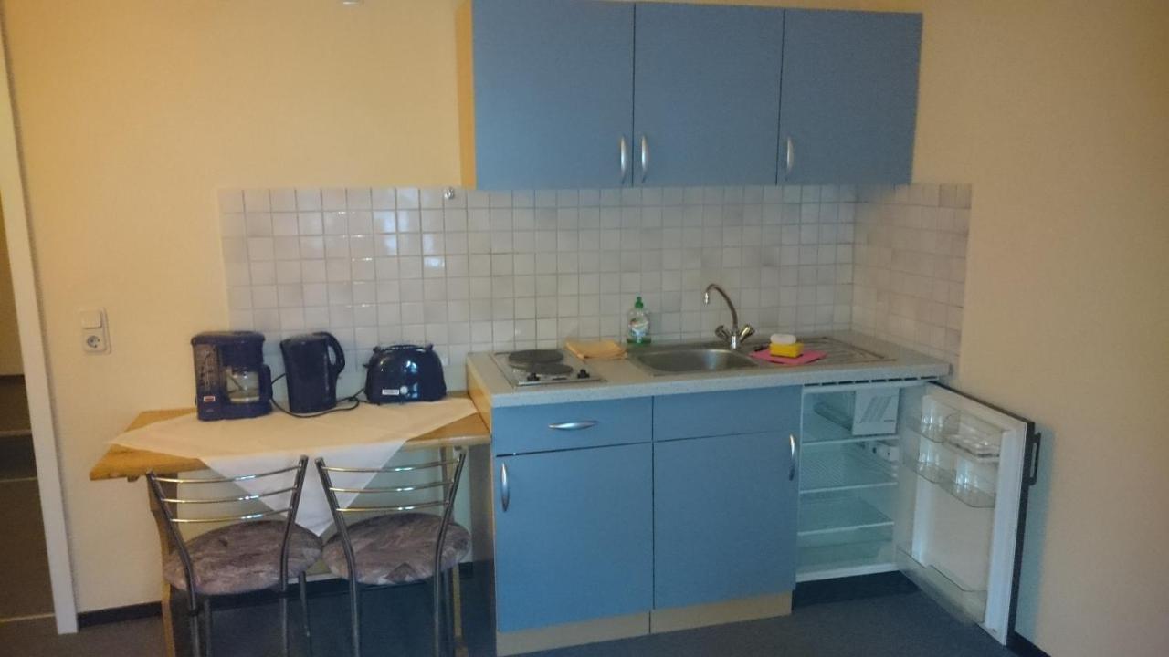 Gaststaette Und Pension Felsenthal Tabarz Exteriér fotografie